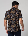 LR2 Men's Short Hawaiian Shirt 