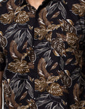 LR2 Men's Short Hawaiian Shirt 