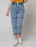 Nevada Jogger Denim