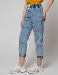 Nevada Jogger Denim