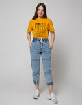 Nevada Jogger Denim