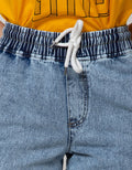 Nevada Jogger Denim
