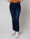 Nevada Denim Long Pants Fashion Regular Bootcut