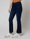 Nevada Denim Long Pants Fashion Regular Bootcut