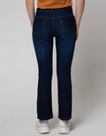 Nevada Denim Long Pants Fashion Regular Bootcut