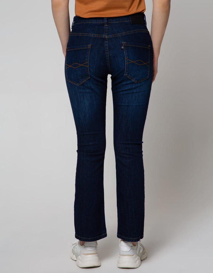 Nevada Denim Long Pants Fashion Regular Bootcut