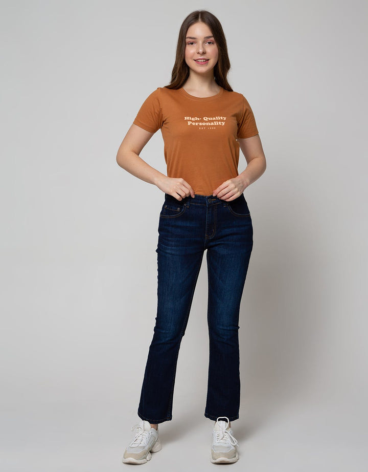 Nevada Denim Long Pants Fashion Regular Bootcut