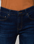 Nevada Denim Long Pants Fashion Regular Bootcut