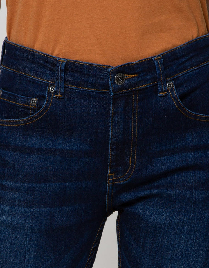 Nevada Denim Long Pants Fashion Regular Bootcut