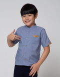 KOKO CASUAL CHAMBRAY