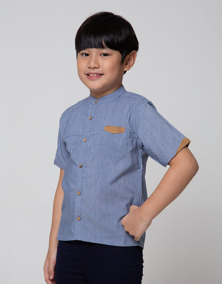 KOKO CASUAL CHAMBRAY