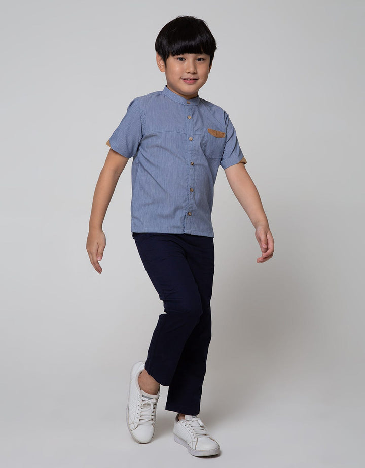 KOKO CASUAL CHAMBRAY