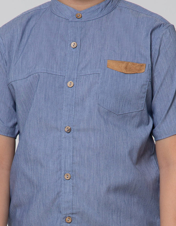 KOKO CASUAL CHAMBRAY