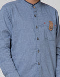 Little M Long Sleeve Koko Casual Texture