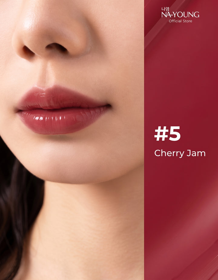 Na-Young Juicy Tinted Lip Oil
