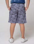 Little M Short Pants Bus