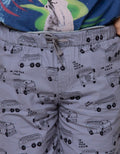 Little M Short Pants Bus
