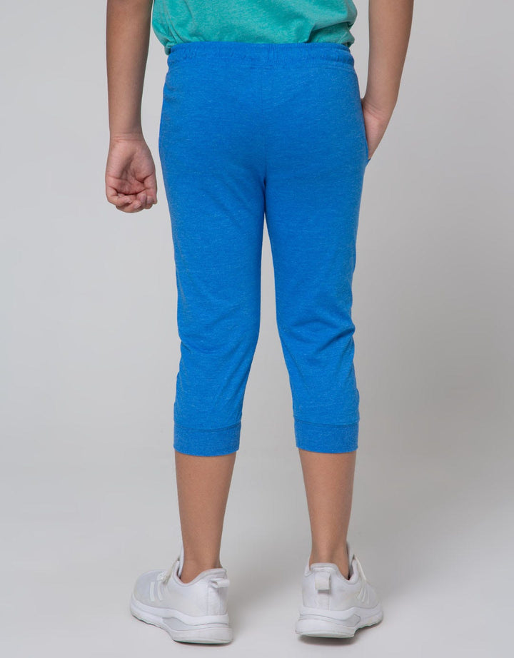 Little M Long Pants Jogger Dino