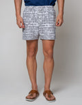 Cole Boxer Knit Typo