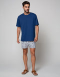 Cole Boxer Knit Typo