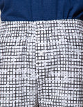 Cole Boxer Knit Typo