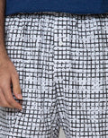 Cole Boxer Knit Typo