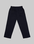 Little M Long Pants Woven Karet Non Zipper
