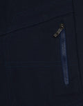 Little M Long Pants Woven Karet Non Zipper