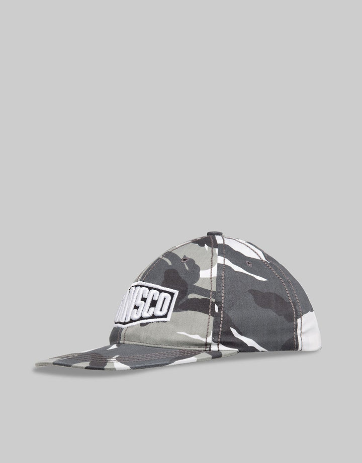 Cardinal Jeans Camouflage Pattern Hat