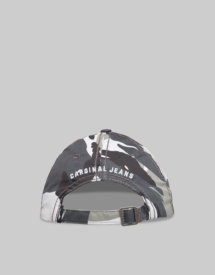 Cardinal Jeans Camouflage Pattern Hat