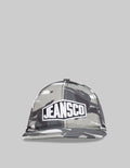 Cardinal Jeans Camouflage Pattern Hat