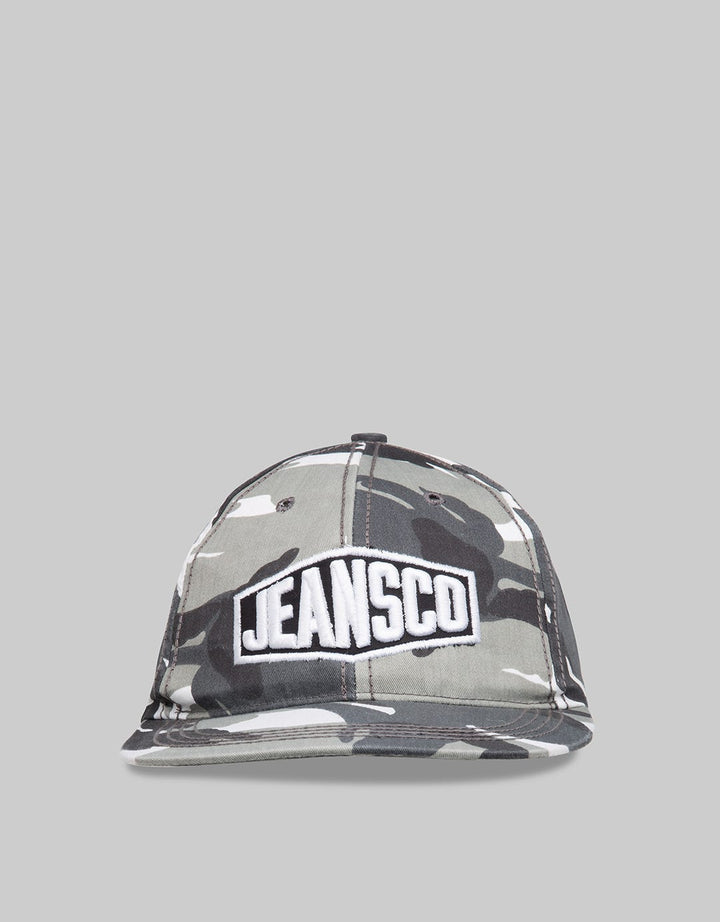 Cardinal Jeans Camouflage Pattern Hat