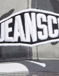 Cardinal Jeans Camouflage Pattern Hat