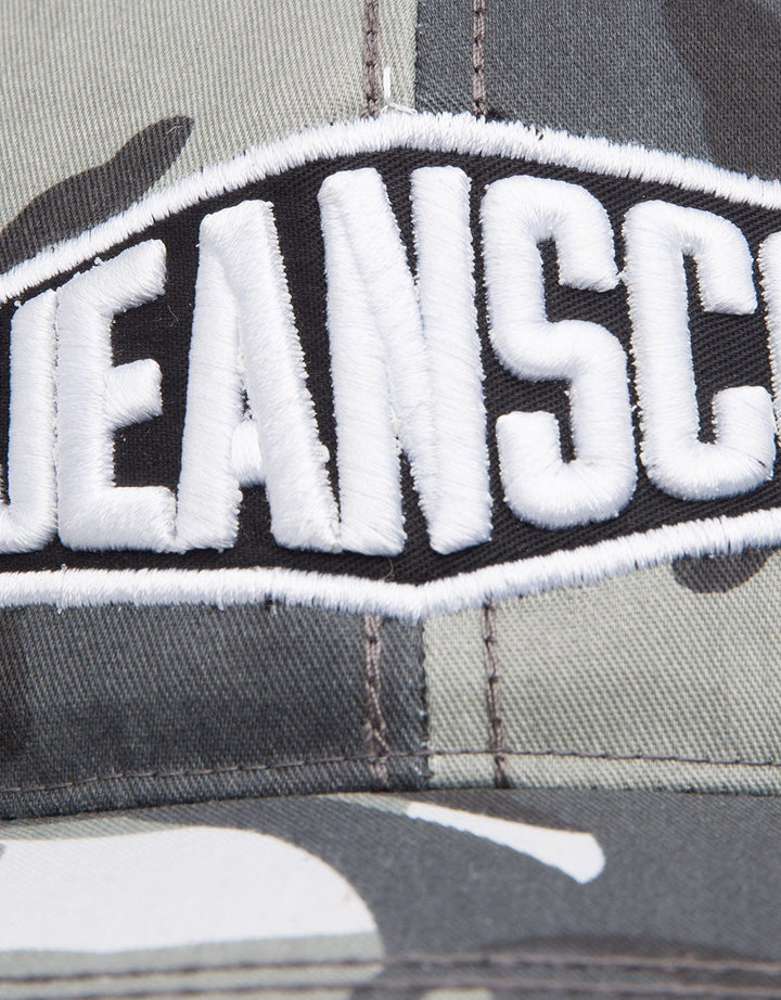 Cardinal Jeans Camouflage Pattern Hat