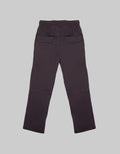 Little M Long Pants Woven Rib Non St Cargo
