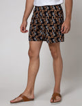 Cole Boxer Knit Typo Style