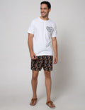 Cole Boxer Knit Typo Style