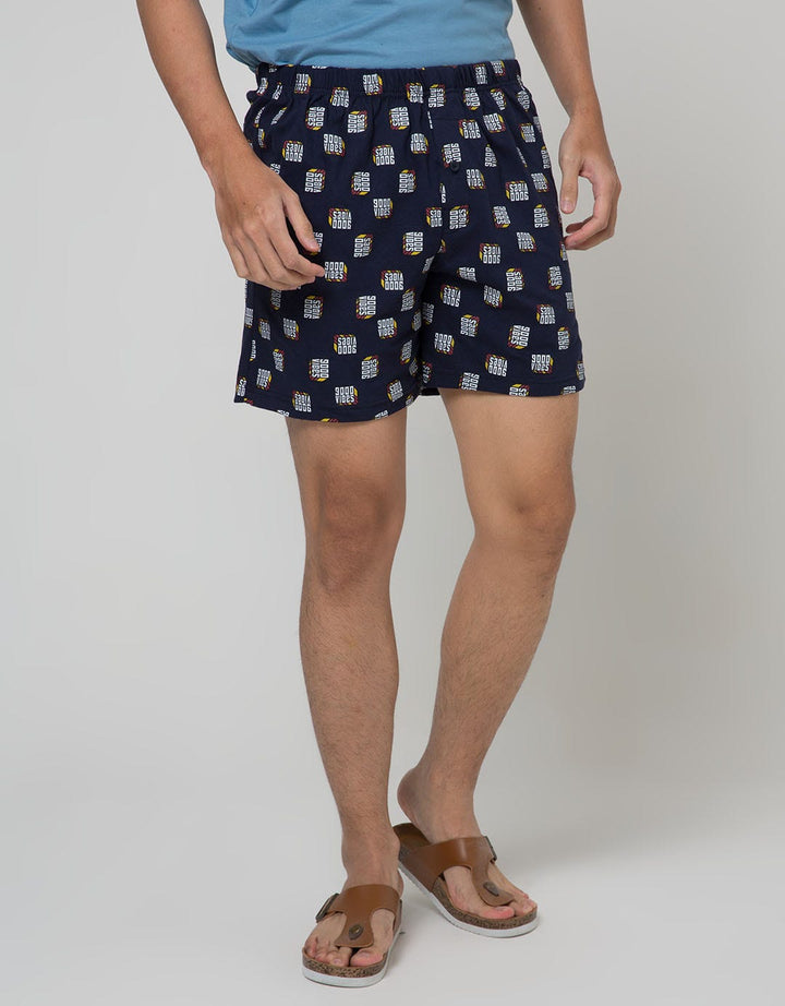 Cole Boxer Knit Typo 5