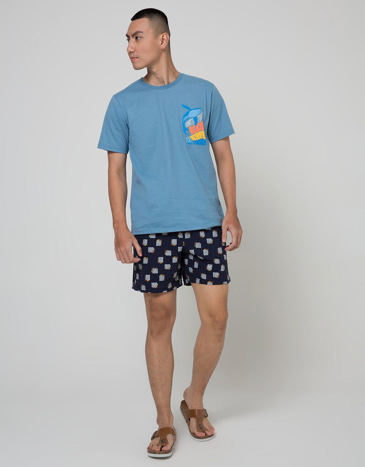 Cole Boxer Knit Typo 5