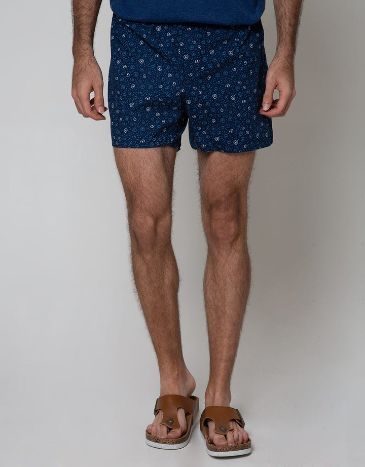 Cole Boxer Woven Abstrak