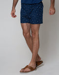 Cole Boxer Woven Abstrak