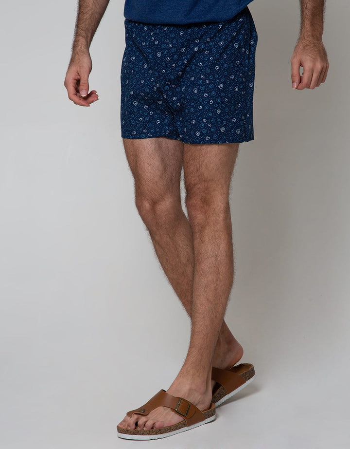 Cole Boxer Woven Abstrak