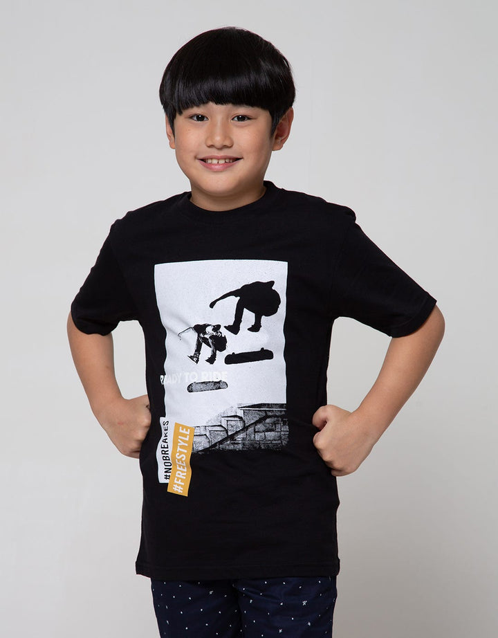 Nevada Multipack T-Shirt 3 Graphic