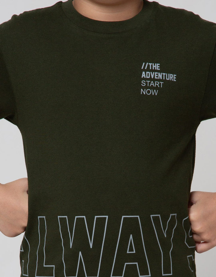 Nevada Multipack T-Shirt 3 Graphic