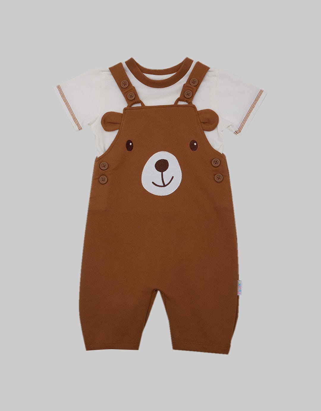 OVERALL BEAR OVLMEC0