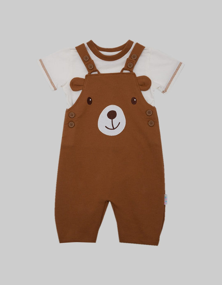 OVERALL BEAR OVLMEC0