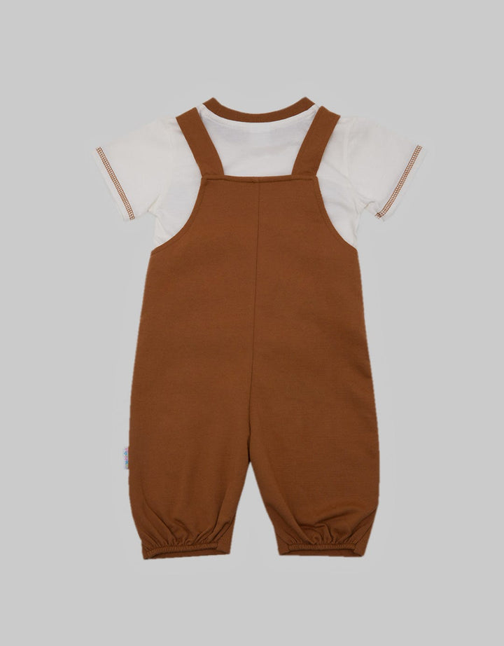 OVERALL BEAR OVLMEC0