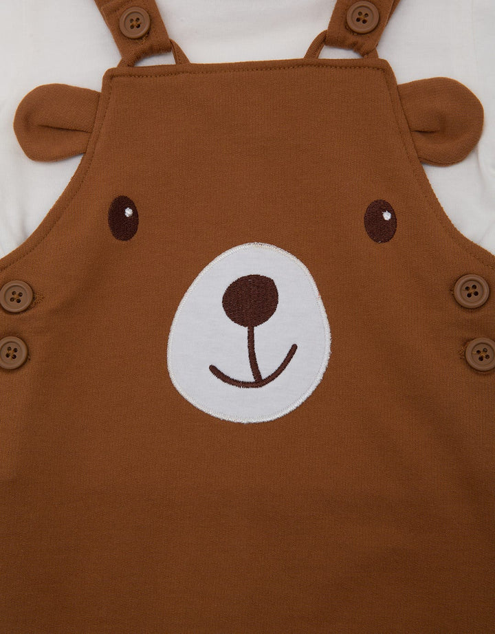 OVERALL BEAR OVLMEC0