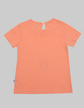 Pipiniko Short Sleeve T-Shirt With Lace Cat Cupcake Topez01