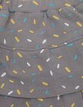 MIDI SKIRT SKORT FUL